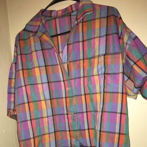 Button Down Womens Shirt